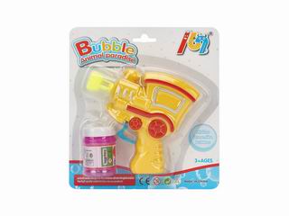 BUBBLE GUN,
