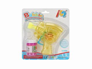 BUBBLE GUN,