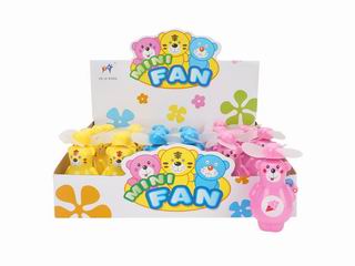 FAN 24PCS,