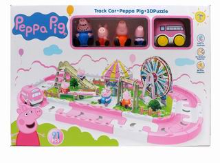 PIG W/B/O CAR,