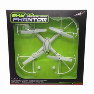 R/C 4-AXIS,