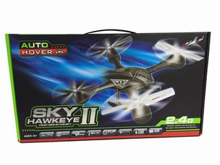 R/C 4-AXIS,