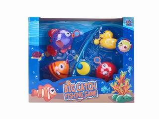 FISHING GAME,