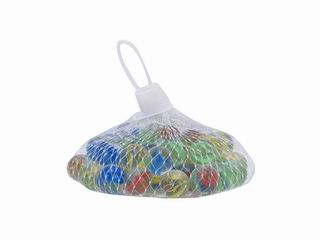 16MM GLASS BEADS,