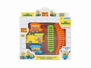 B/O TRAIN SET,