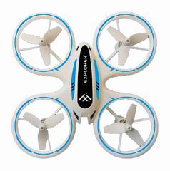 FOUR-AXIS AIRCRAFT W/LIGHT,