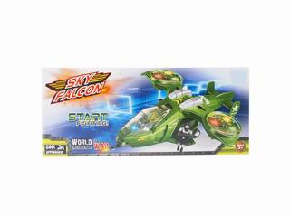 B/O FIGHTER PLANE,