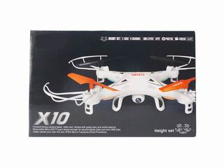 FOUR-AXIS AIRCRAFT,