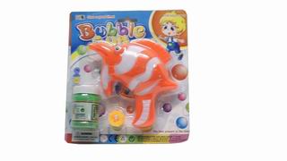 BUBBLE GUN,