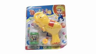 BUBBLE GUN,