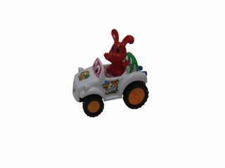 PULLING CAR,