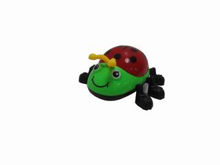 PULLING LADYBIRD W/LIGHT,