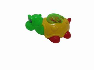 PULL LINE DINOSAUR W/LIGHT,