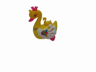PULLING SWAN,