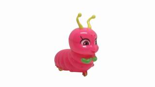 PULL LINE LIGHT WORM,