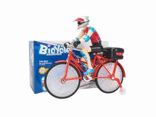 B/O BICYCLE W/LIGHT,
