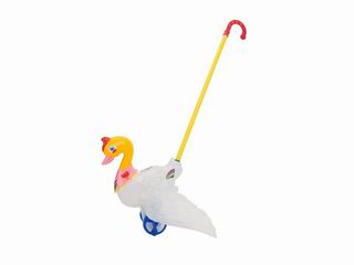 PUSH BY HAND TOY,