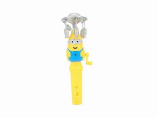 HAND-CRANKING TOY W/LIGHT,