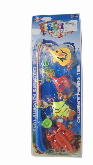 FISHING GAME,