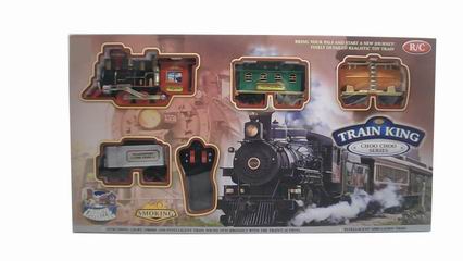 R/C RAILCAR W/LIGHT & MUSIC,