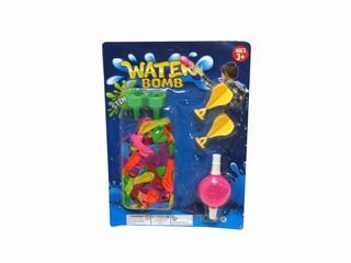 WATER BOMB,
