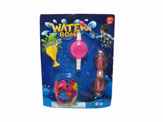 WATER BOMB,