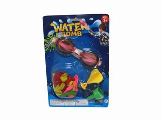 WATER BOMB,