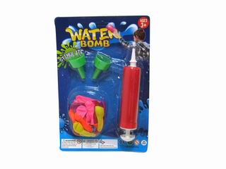 WATER BOMB,