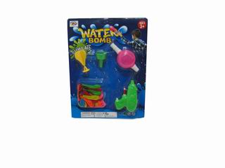 WATER BOMB,
