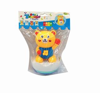 TUMBLER W/MUSIC & LIGHT,