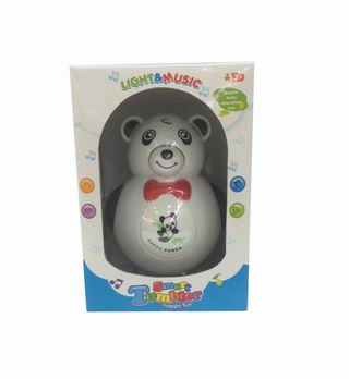 TUMBLER W/LIGHT & MUSIC,