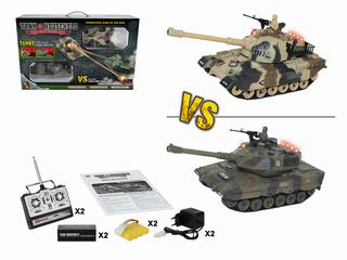 R/C TANK,