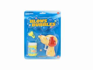 BUBBLE GUN,