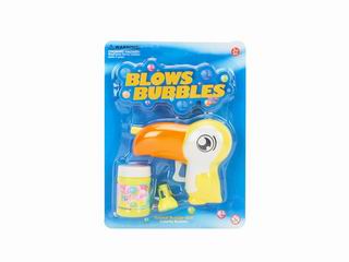 BUBBLE GUN,