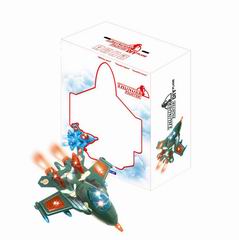 B/O AIRCRAFT W/MUSIC & LIGHT,