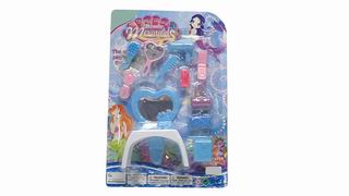 DRESSER SET 5PCS,