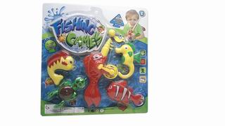 FISHING GAME,