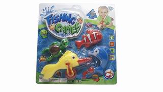 FISHING GAME,