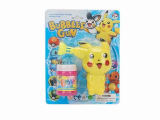 BUBBLE GUN,