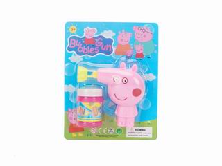 BUBBLE GUN,