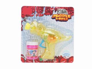 BUBBLE GUN,