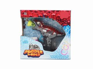 BUBBLE GUN,