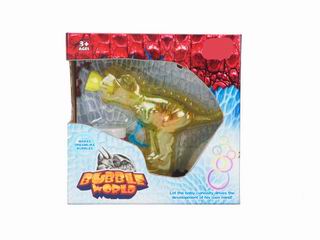 BUBBLE GUN,