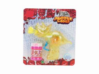 BUBBLE GUN,