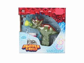 BUBBLE GUN,
