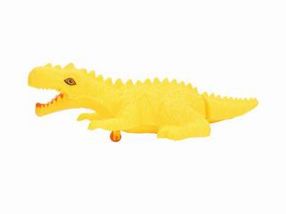 PULL LINE DINOSAUR W/LIGHT,