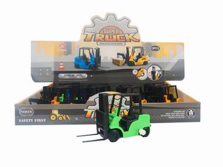 WIND UP RAILCAR,