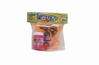BUBBLE GUN,