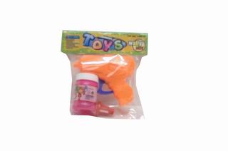 BUBBLE GUN,