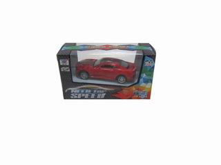 1：40 METAL PULL BACK CAR,